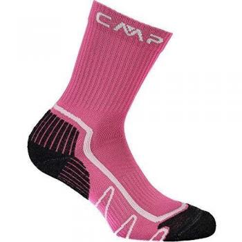 CMP Mid Poly Trekking Socks