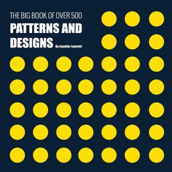 Gran Libro de Más de 500 Patrones y Diseños: Fractales, Geométricos, Asimétricos, Victorianos, Arabescos, Naturaleza, Puntos, 3D, Abstractos, Florales y Más