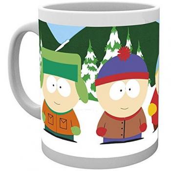 GB Eye LTD, South Park, Boys, Taza