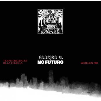 Rodrigo D. In the Future - Futuristic Vision Board