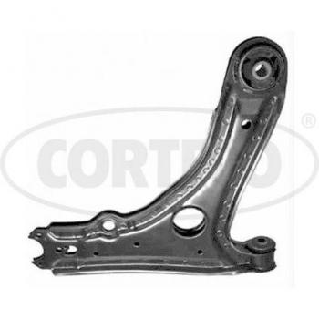 CORTECO Control Arm Barra Oscilante de Suspensión de Ruedas 49399747 - Tipo: Barra oscilante de suspensión; Características: Fabricada por CORTECO, número de referencia 49399747, diseñada para