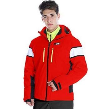 Söll Chaqueta DE ESQUÍ Revenge para Hombre Rojo