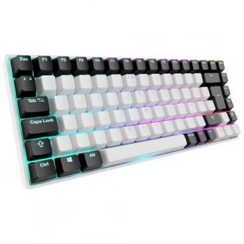 Teclado Gaming SKILLER SGK50 S3 con retroiluminación y teclas mecánicas