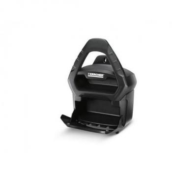 KARCHER. COLGADOR DE MANGUERA PREMIUM CON CAJA
