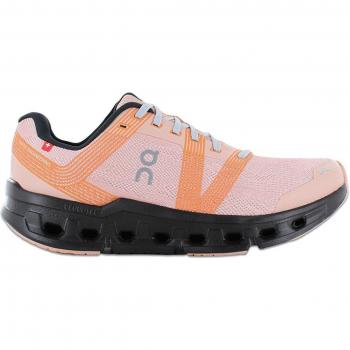 ON Running Cloudgo - Women's Running Shoes Rose-Magnet 55.98622 ORIGINAL