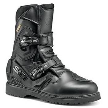 Sidi Botas de Moto Mid Adventure 2 GORE-TEX® Negras (Tamaño 48)