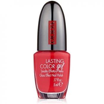 Pupa Lasting Color Gel Nail Polish 087 Cranberry Lakier do paznokci 5ml