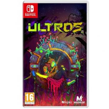 Ultros - Juego para Nintendo Switch - Nuevo a estrenar - PREVENTA - Lanzamiento 28/08/25