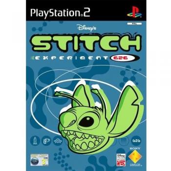 Disney's Stitch: Experiment 626 for PlayStation 2
