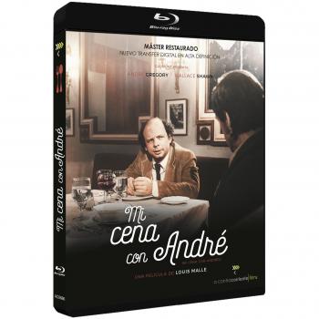 Mi cena con André