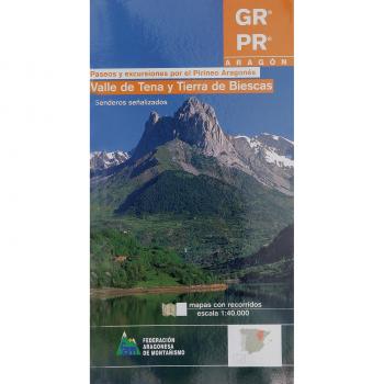 Paseos y excursiones por el Valle de tena y tierra de Biescas