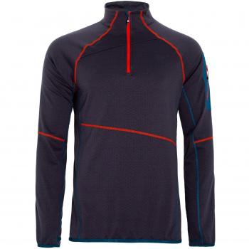 Ternua Fralen Camiseta, Hombre, Negro