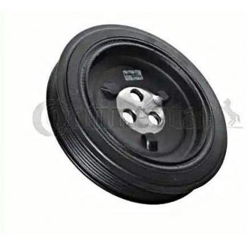 Polea de cigüeñal CONTITECH VD1098 - Polea para manivela, compatible con vehículos Onda, alta calidad, durabilidad garantizada, diseño optimizado para un rendimiento eficiente del motor