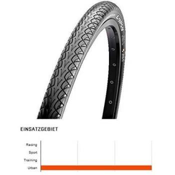 Cubierta Maxxis Gypsy 26x2.10 para eBike - Rígida y Duradera