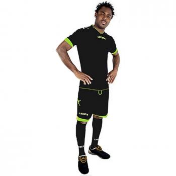 LEGEA KIT VARSAVIA M/C DEPORTES COMPLETO DE FÚTBOL HOMBRE JUGADOR