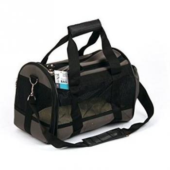 MPETS - Bolsa de Viaje para Perro, Talla S