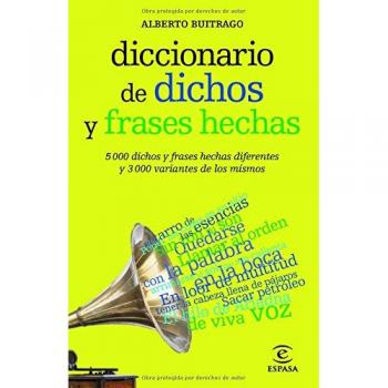 Diccionario de dichos y frases hechas