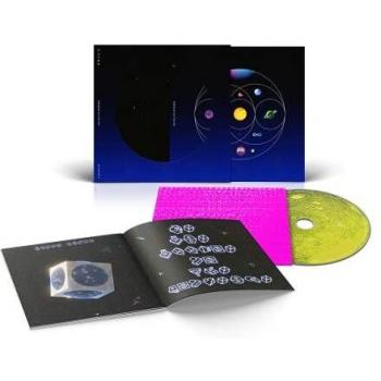 Coldplay - Music Of The Spheres (Cd