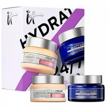 IT Cosmetics Celebrate 24/7 Hydration Anti-Aging Skincare Set