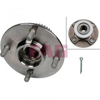 Kit de Rodamiento de Rueda FAG 713 6134 40