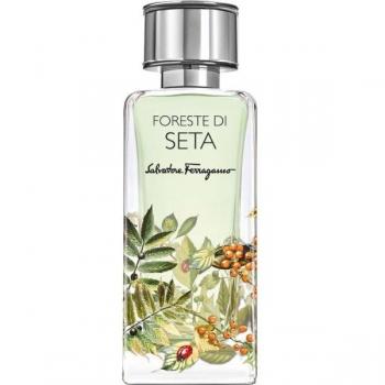 Salvatore Ferragamo Di Seta Foreste di Seta Eau de Parfum Unisex 100 ml