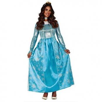 FIESTAS GUIRCA Disfraz de Princesa Mujer Adulta Talla M 38-40