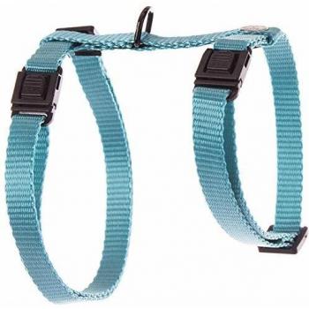 Harnés Clásico de Nylon para Gatos con Collar y Correa Martin Sellier