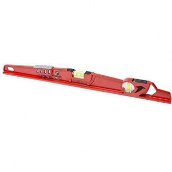 Rubi 76938 Nivel, Rojo, 60 cm
