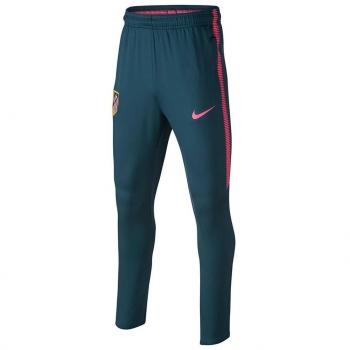 2017-2018 Atletico Madrid Nike Training Pants
