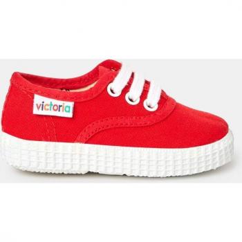 Zapatillas Victoria DEPORTIVA 106613 INGLESA LONA