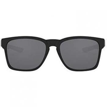 Oakley Catalyst Men's Sunglasses, Polished Black, 56mm