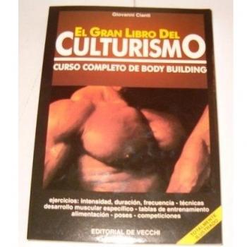 Gran libro del culturismo, el