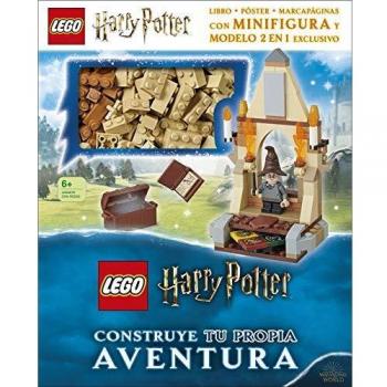 Lego Harry Potter Construye tu propia aventura