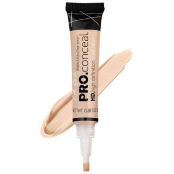 L.A. Girl New Pro Concealer Correcting Shades