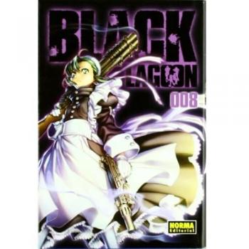 BLACK LAGOON 08
