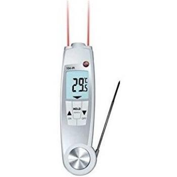 Testo 104 IR Medidor de Temperatura 104-IR