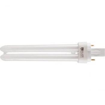 Lampara plc 13262426w.2 pins de silver sanz caja de 10 unidades