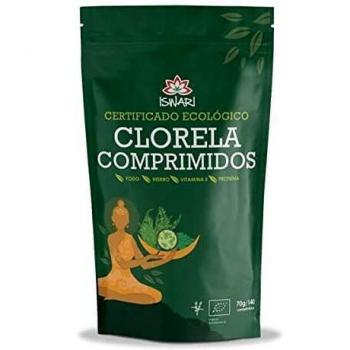 Iswari Bio Chlorella Tablets 70g