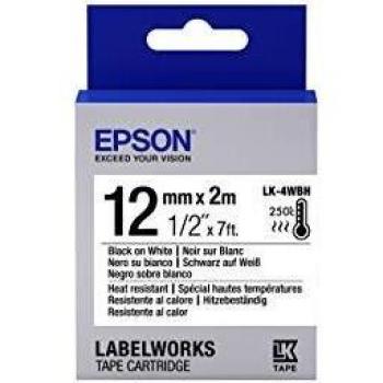 Epson - Lk-4wbh - cintas para impresoras de etiquetas