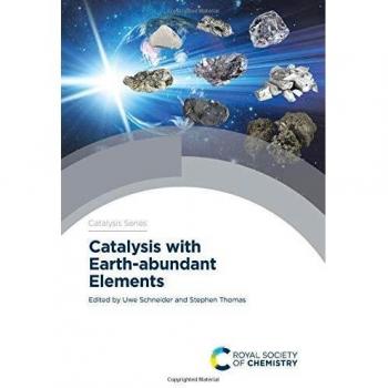 Catalysis with Earth-abundant Elements: Volume 40