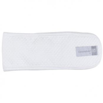 Red Castle Bande Ventrale Cocoonababy Fleur de Coton Blanc