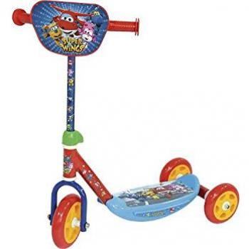 Super Wings - Patinete de 3 ruedas