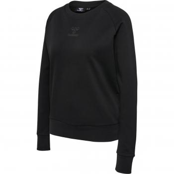 Hummel Women's Black Icons Sweatshirt XL