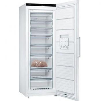 Congelador Bosch GSN58DWDV Serie 6 NoFrost, 366 L, 191 cm alto, 70 cm ancho, color blanco
