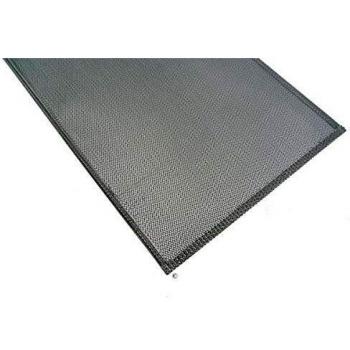 Filtro de grasa metálico 530 x 270 x 9 mm para campana Sauter