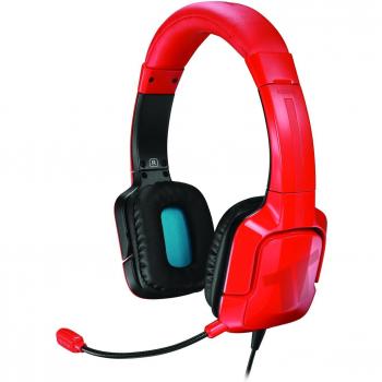 Mad Catz - Auricular Tritton Kama, Color Rojo
