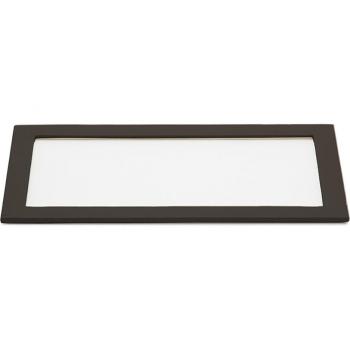 Wolf 1834 Vault Tray with Glass Lid