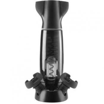 Zyliss E990020 - Conjunto para el Bar, Color Negro