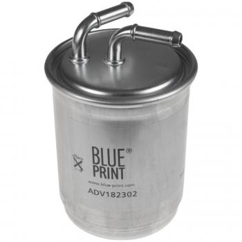 Filtro de Combustible BLUE PRINT ADV182302 para VW, AUDI y SKODA
