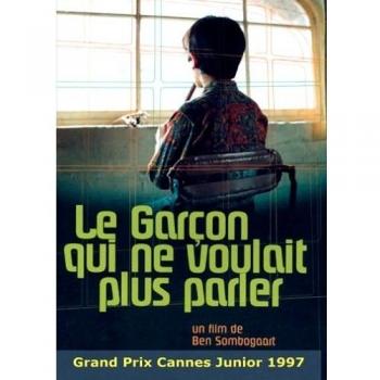 Le Garçon qui ne voulait plus parler [Francia] [DVD]